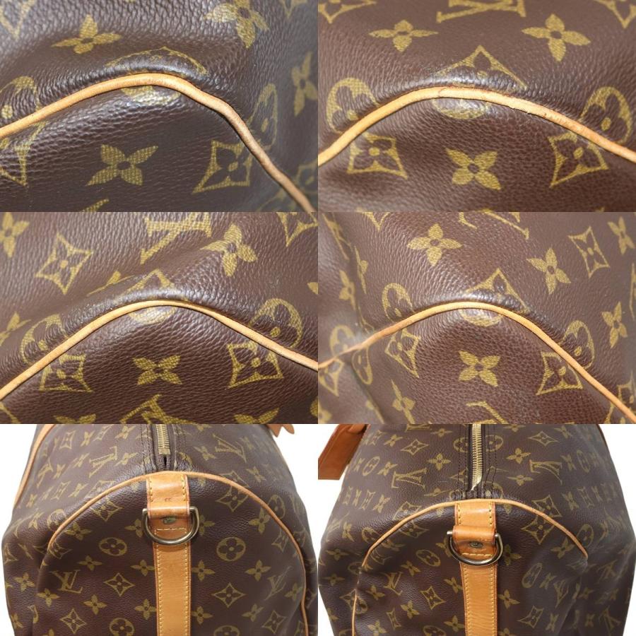 LOUIS VUITTON（ルイ・ヴィトン） キーポル バンドリエール 55