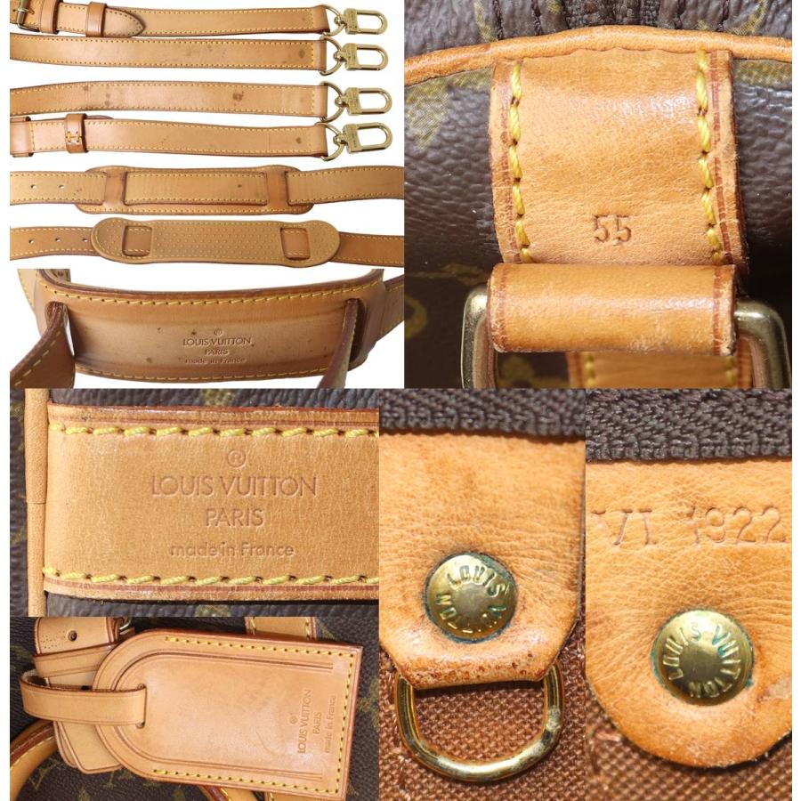 LOUIS VUITTON（ルイ・ヴィトン） キーポル バンドリエール 55