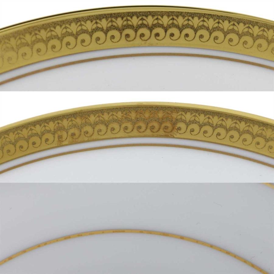 Noritake / ノリタケ ティータイムセット カップ\u0026ソーサー\u0026デザートディッシュ プレート ペアセット 2客セット China NT 美品の画像