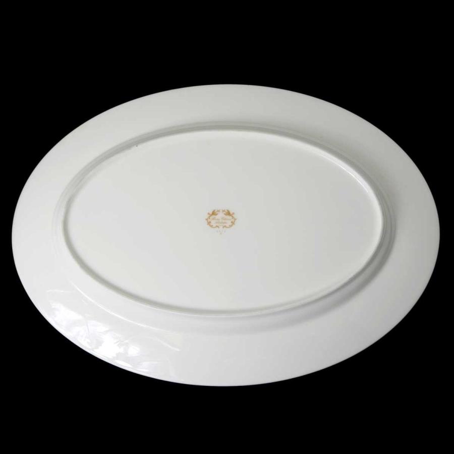 ノリタケ Noritake / プラター 大皿 盛皿 Bone Chine ボーン