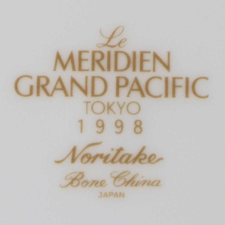 Noritake Le Meridien Grand Pacific Tokyo ノリタケ ホテルグランパシフィックメリディアン プラター 大皿 3枚セット Nt Hoe1800vb01 03 ブランドショップリバース 通販 Yahoo ショッピング