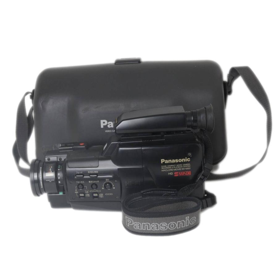 Panasonic（パナソニック） MACLOAD MOVIE NV-M50 ムービーカメラ
