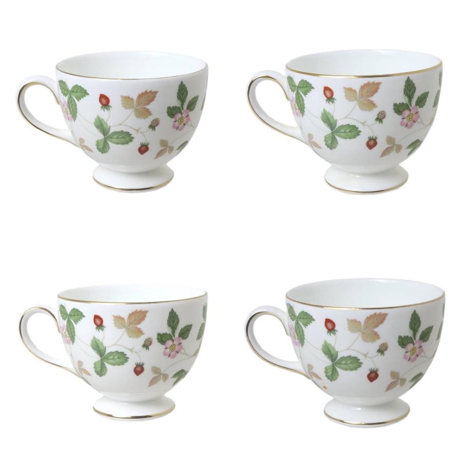 WEDGWOOD（ウェッジウッド） カップ&ソーサー 5客セット ワイルド