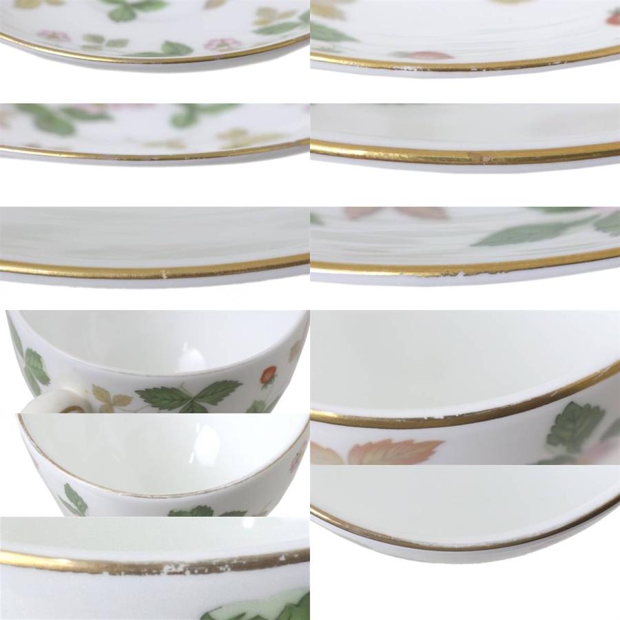WEDGWOOD（ウェッジウッド） カップ&ソーサー 5客セット ワイルド
