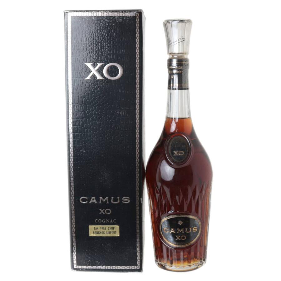 古酒 ブランデー コニャック CAMUS XO カミュXO