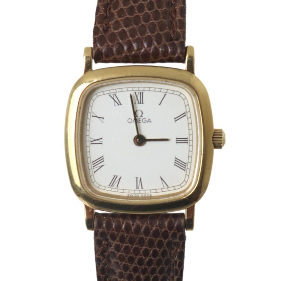 OMEGA（オメガ） De Ville デ・ヴィル デビル レディースクオーツ 社外