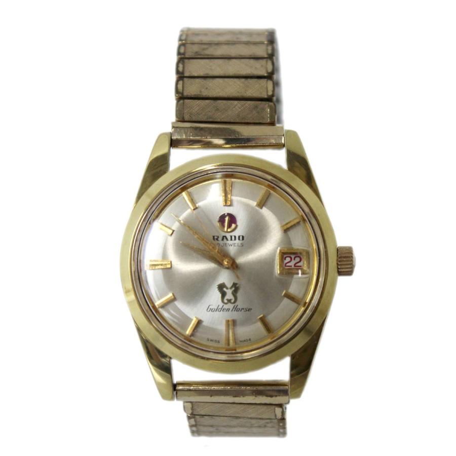 （ブランドロゴ）の人気ランキング RADO RADO/ラドー GOLDEN HORSE/ゴールデンホース 自動巻き ラドー