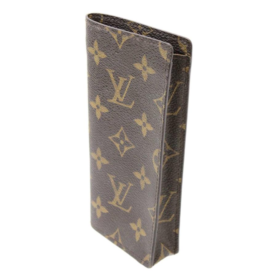 LOUIS VUITTON/ルイヴィトン 眼鏡ケース モノグラム M62962 SN0055 NO