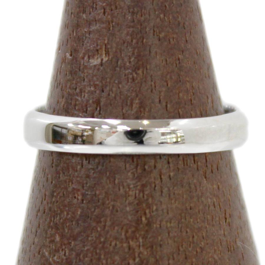 Pt900/プラチナリング 天然スターサファイア3.63ct ダイヤ0.43ct 刻印 8.5号 鑑別書付属 IS 磨き仕上げ品 Aランクの画像
