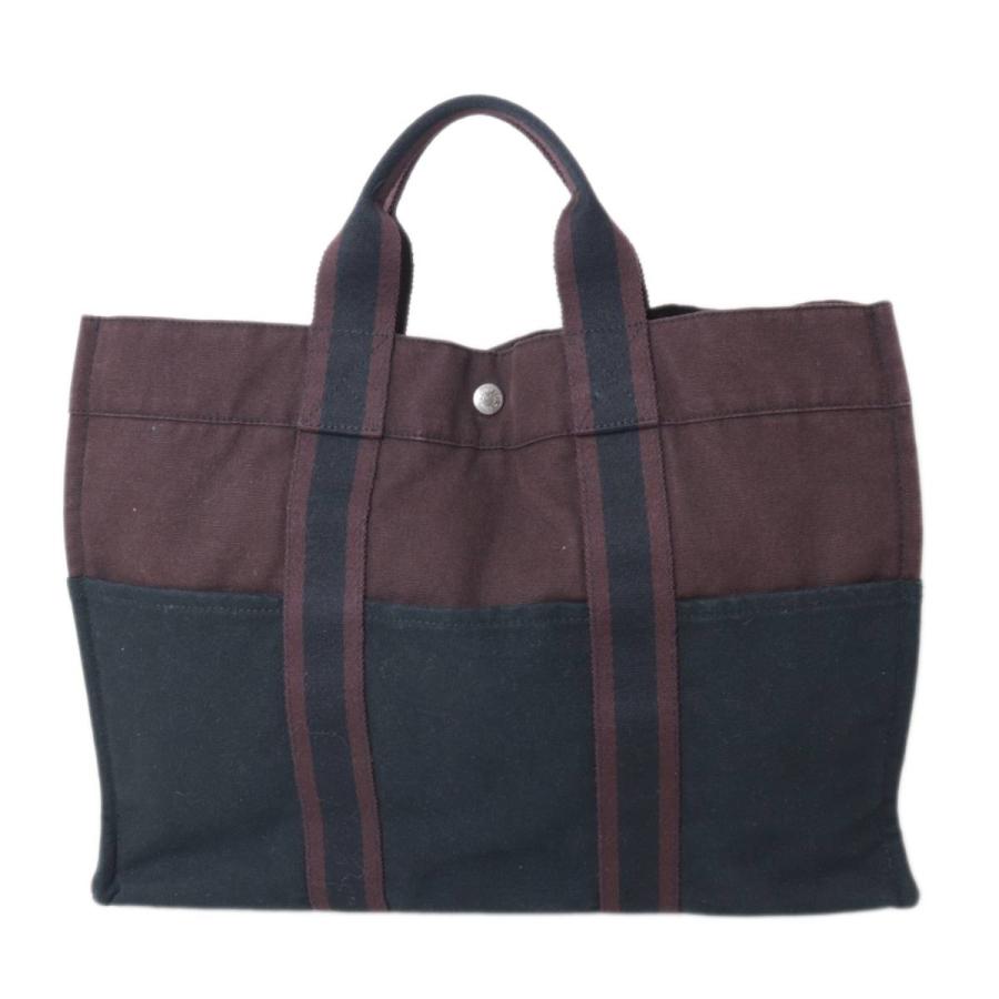 HERMES（エルメス） トートMM フールトゥ トートバッグ IS Bランク