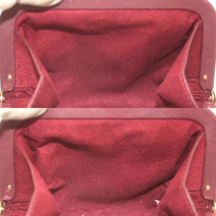 COACH（コーチ） がま口財布 マルチカラー C1709 小銭入れ IS BCランク