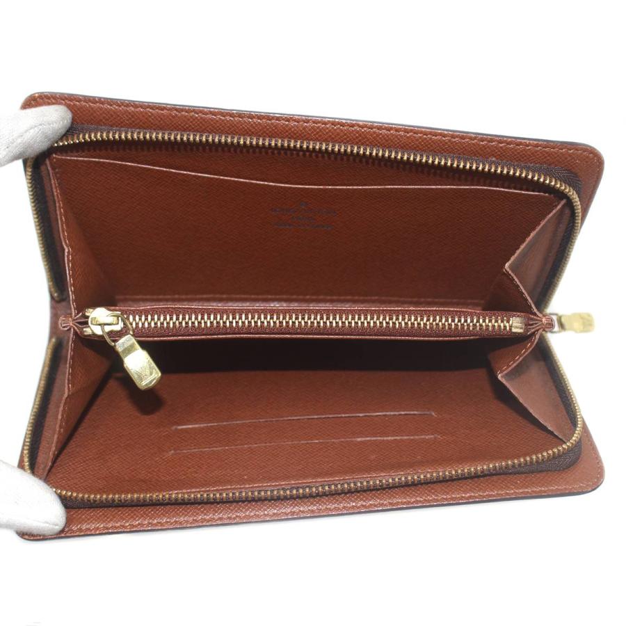 LOUIS VUITTON ルイヴィトン ポルトモネ ジップ 長財布　R621 ✧LOUIS VUITTON๑ルイヴィトン*モノグラム長財布✧ポルト モネ