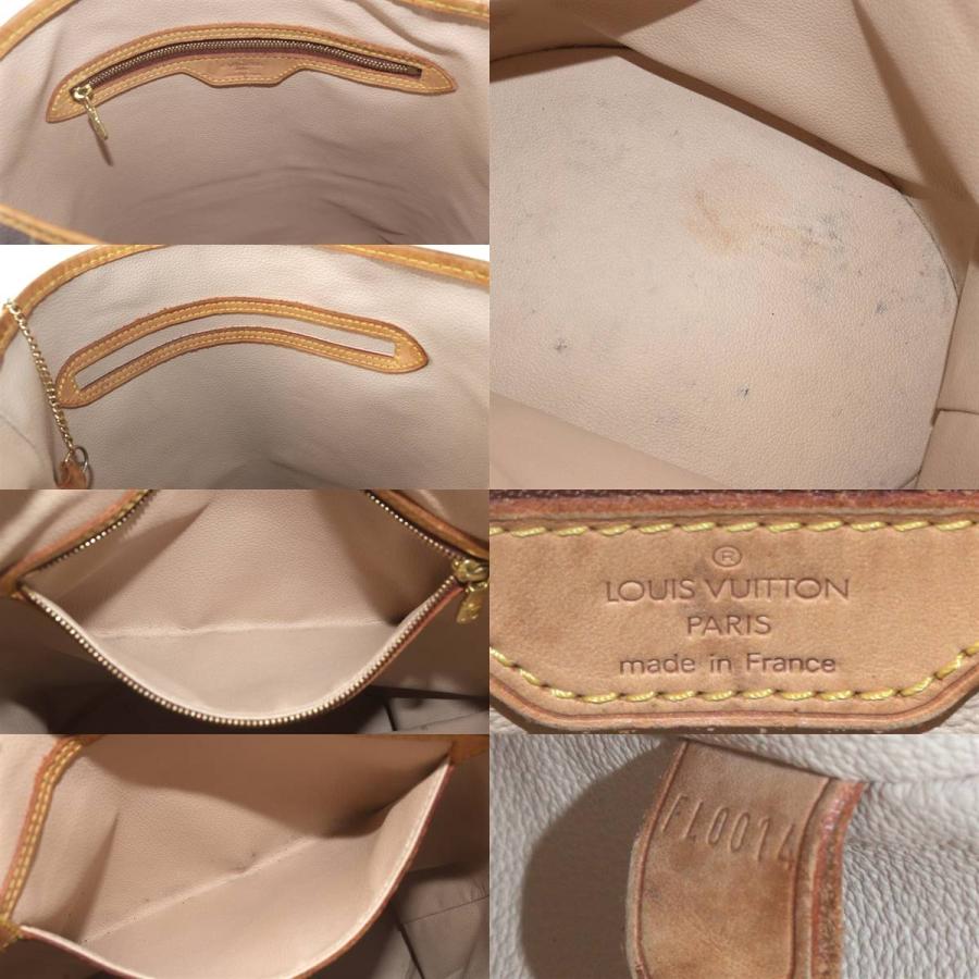 LOUIS VUITTON（ルイ・ヴィトン） バケットGM ポーチ付属 トートバッグ