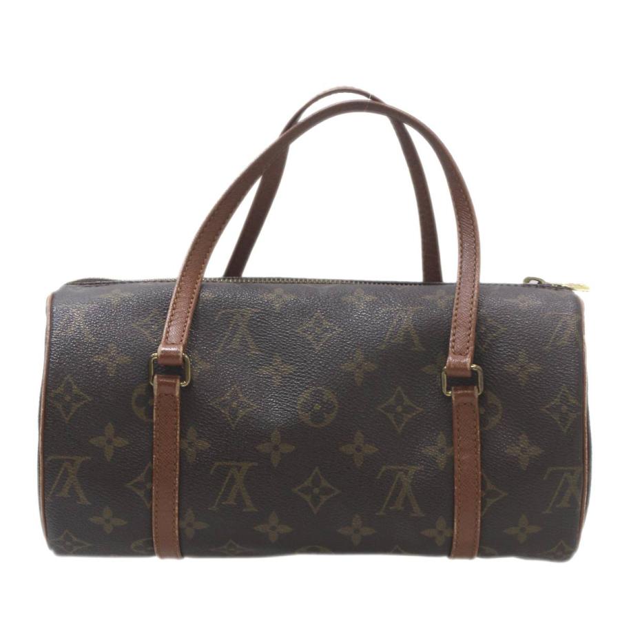 3回使用☆美品ヴィトン ハンドバッグ☆パピヨン 26NMモノグラム M51386 LOUIS VUITTON（ルイ・ヴィトン） パピヨン26 ハンドバッグ モノグラム
