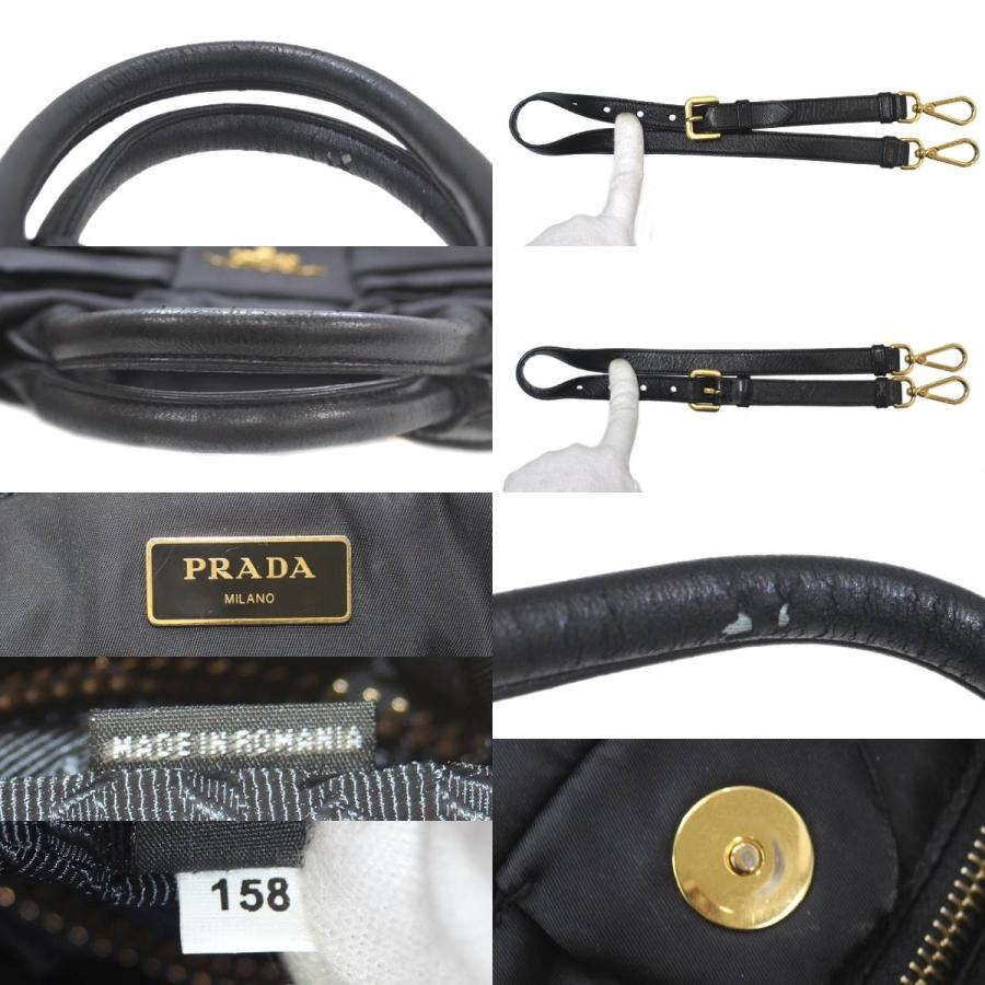 PRADA（プラダ） 2wayトートバッグ ショルダーバッグ ナイロン 