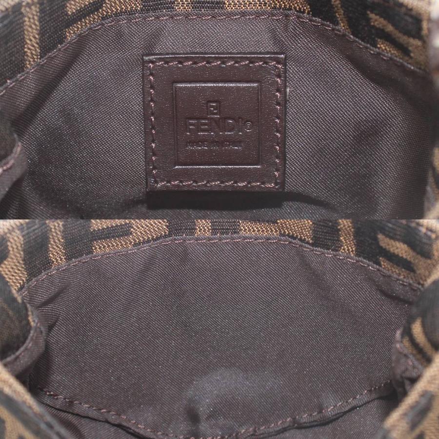 フェンディ ミニクロワッサン FENDI ハンドポーチ ミニバッグ ポーチ