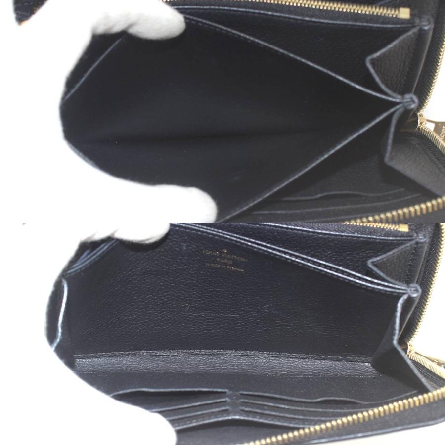 LOUIS VUITTON（ルイ・ヴィトン） ジッピーウォレット ラウンド