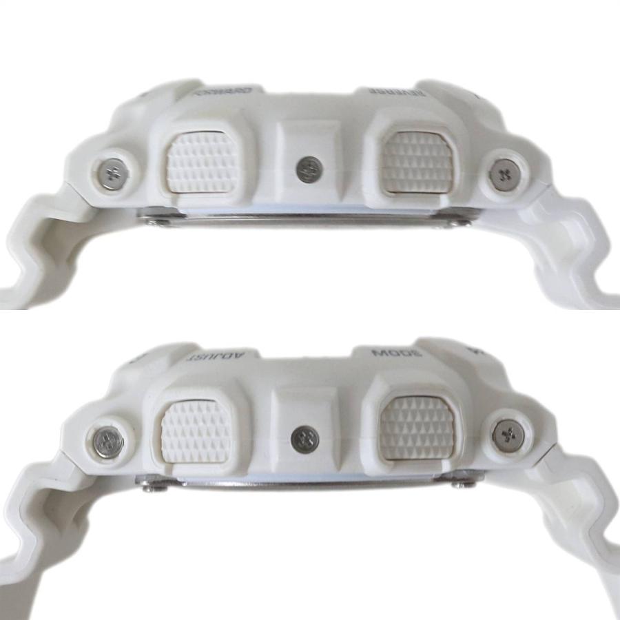 CASIO カシオ Gショック メンズ クォーツ 腕時計 ホワイト 5229