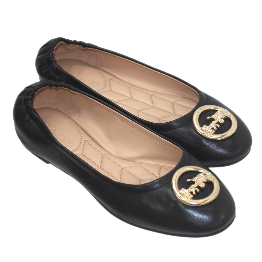 COACH/コーチ パンプス 6.5C 37 ブラック FG2944 6.5C(約24.5cm) IS ABランク | COACH | 01