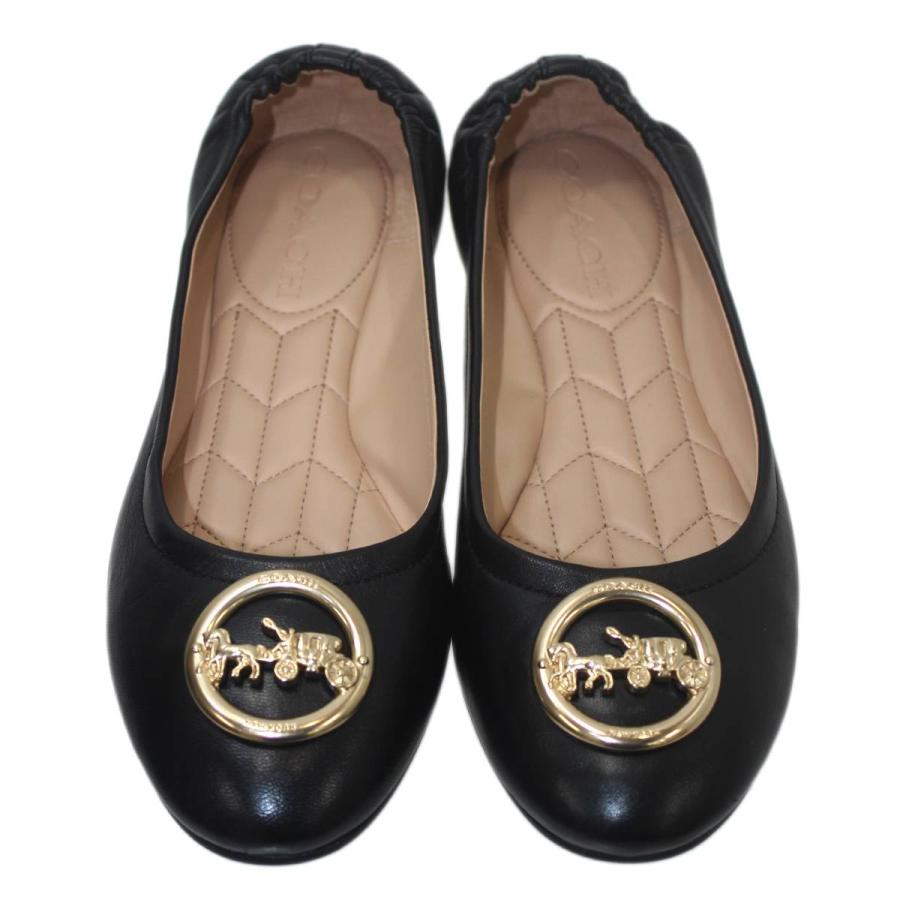 COACH/コーチ パンプス 6.5C 37 ブラック FG2944 6.5C(約24.5cm) IS ABランク | COACH | 02