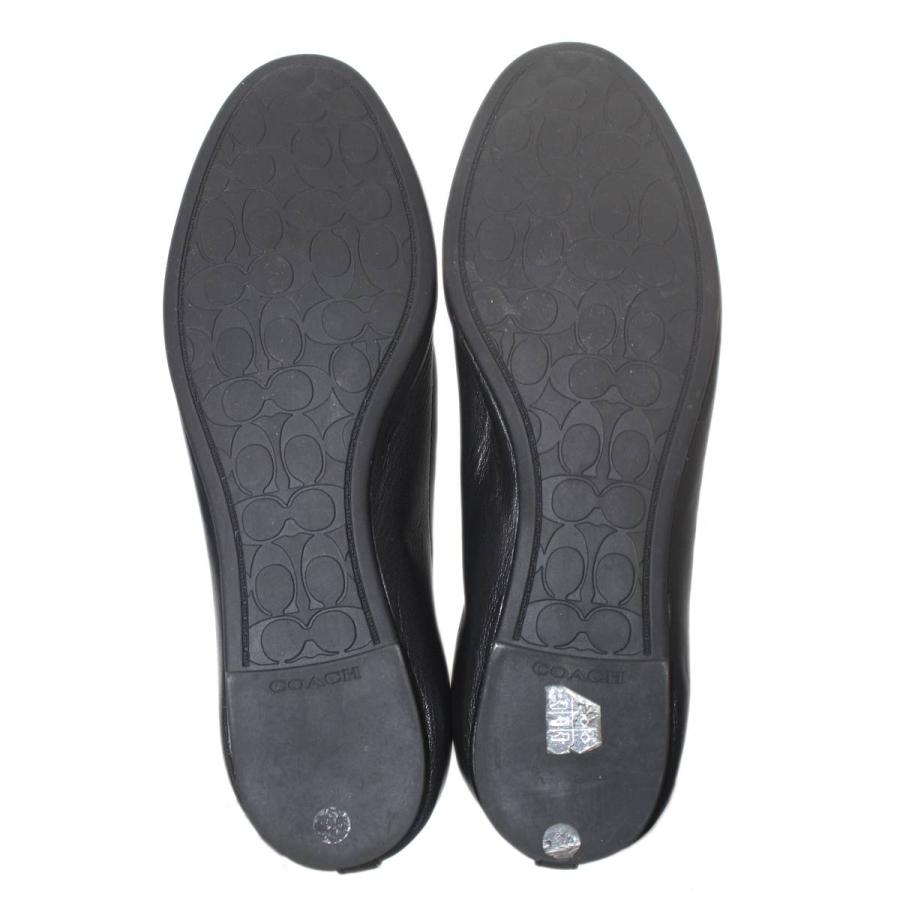 COACH/コーチ パンプス 6.5C 37 ブラック FG2944 6.5C(約24.5cm) IS ABランク | COACH | 06
