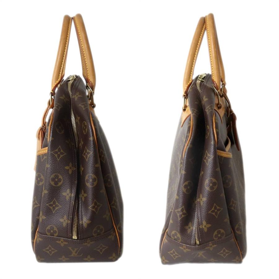 LOUIS VUITTON（ルイ・ヴィトン） ドーヴィル ハンドバッグ モノグラム 