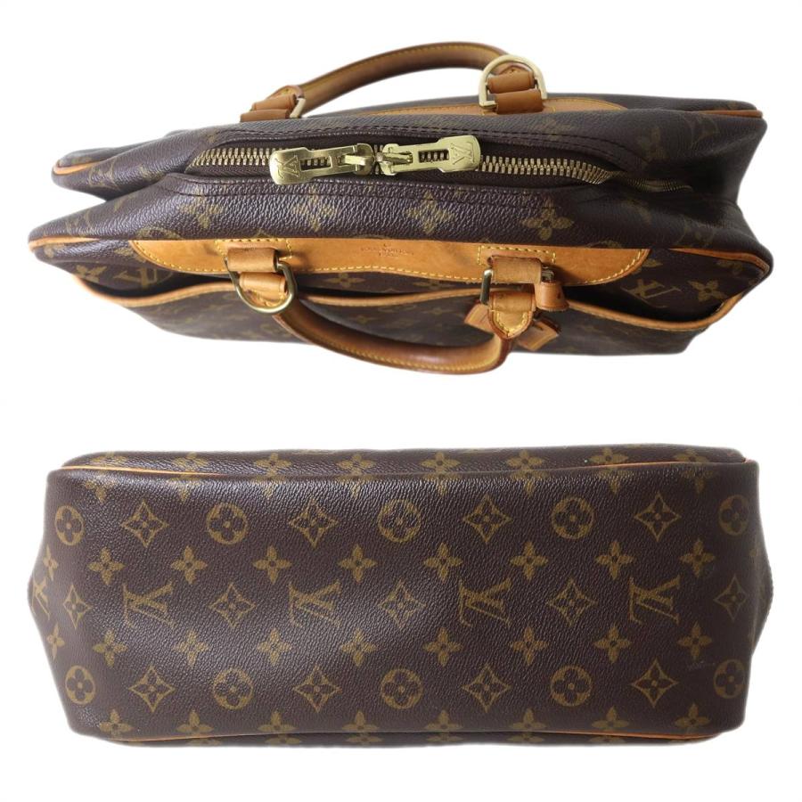 LOUIS VUITTON（ルイ・ヴィトン） ドーヴィル ハンドバッグ モノグラム 