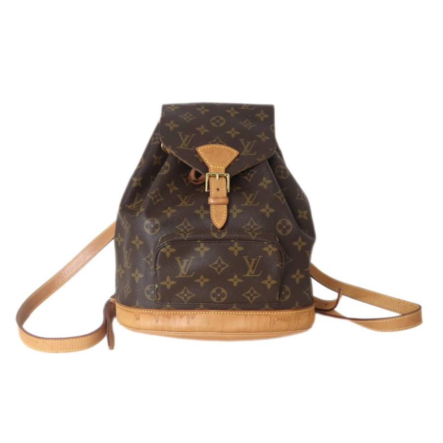 LOUIS VUITTON（ルイ・ヴィトン） モンスリMM リュック モノグラム