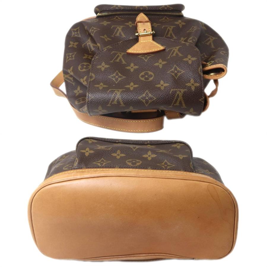 LOUIS VUITTON（ルイ・ヴィトン） モンスリMM リュック モノグラム