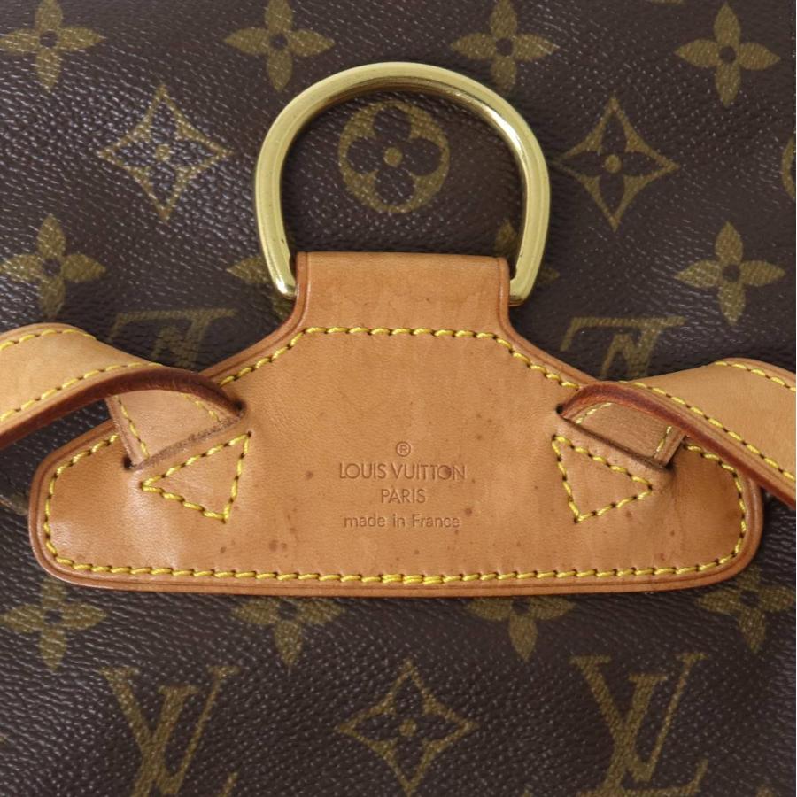 LOUIS VUITTON（ルイ・ヴィトン） モンスリMM リュック モノグラム