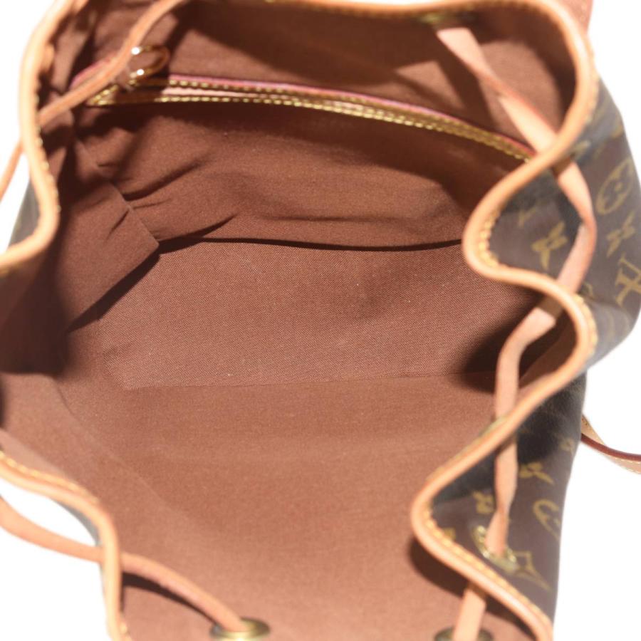 LOUIS VUITTON（ルイ・ヴィトン） モンスリMM リュック モノグラム
