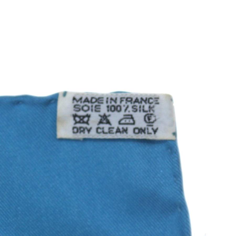 HERMES（エルメス） カレ90 スカーフ 貴重な場所 terres precieuses