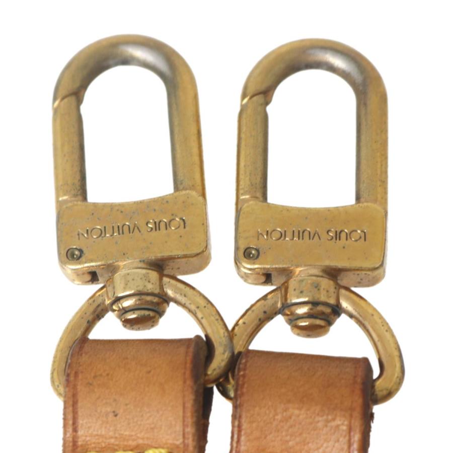 LOUIS VUITTON（ルイ・ヴィトン） ショルダーストラップ ブラウン IS B