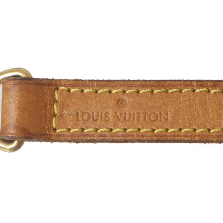 LOUIS VUITTON（ルイ・ヴィトン） ショルダーストラップ ブラウン IS B