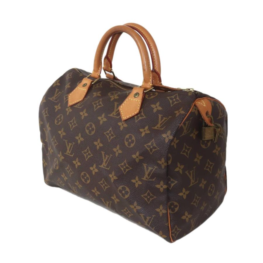 LOUIS VUITTON（ルイ・ヴィトン） スピーディ30 ハンドバッグ 
