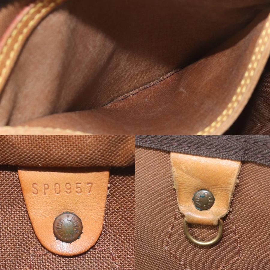 LOUIS VUITTON（ルイ・ヴィトン） スピーディ35 ハンドバッグ