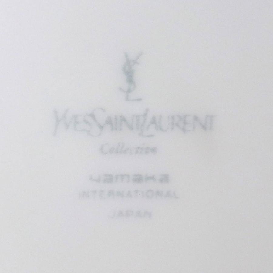 YSL イヴサンローラン yamaka カトラリー デザート スプーン ピック netrebirth_ise250721vb01