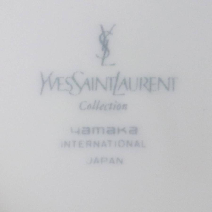 山加商店 yamaka Yves Saint-Lauren イヴ・サンローラン食器セット