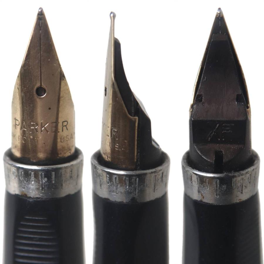 PARKER（パーカー） 【ジャンク】PARKER STERLING スターリング 万年筆