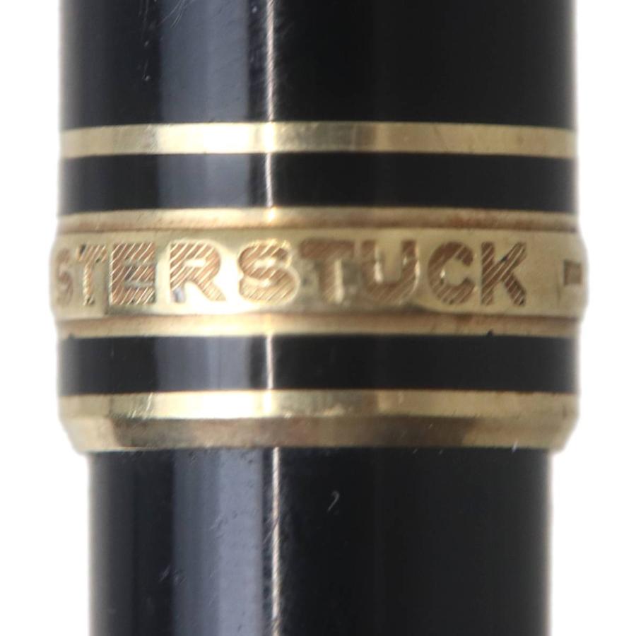 MONTBLANC（モンブラン） マイスターシュテュック ボールペン ブラック