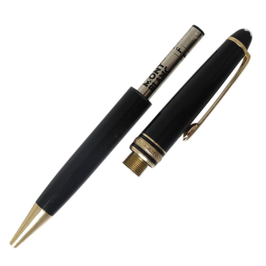 MONTBLANC（モンブラン） マイスターシュテュック ボールペン ブラック
