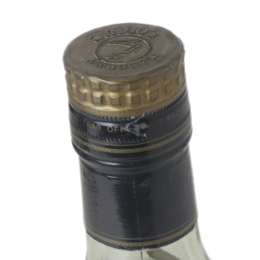 古酒 ブランデー コニャック Hennessy XO ヘネシーXO 金キャップ 