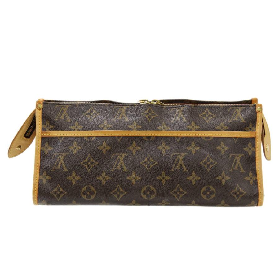 ご専用です！ルイヴィトン  ポパンクール  ブラックMM LOUIS VUITTON（ルイ・ヴィトン） 【訳あり】 ポパンクール・ロン
