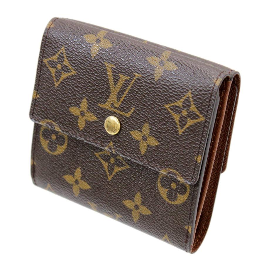 LOUIS VUITTON/ルイヴィトン ポルトモネビエ カルトクレディ Wホック 