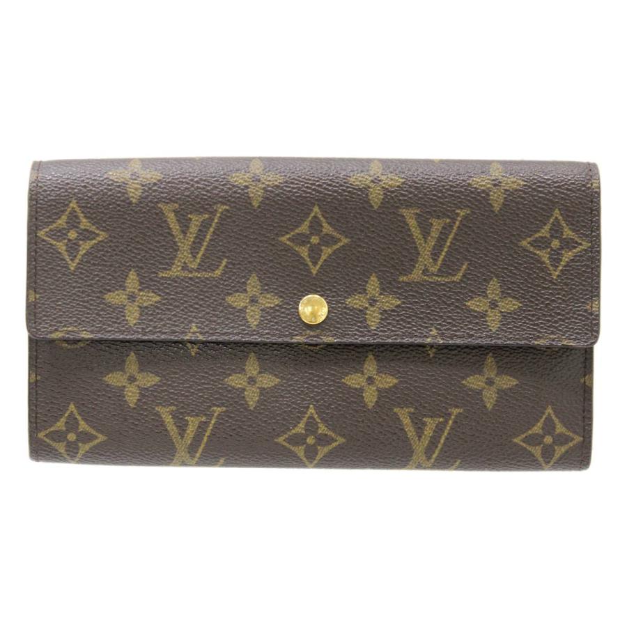 LOUIS VUITTON（ルイ・ヴィトン） ポルトフォイユ・サラ 旧型 長財布