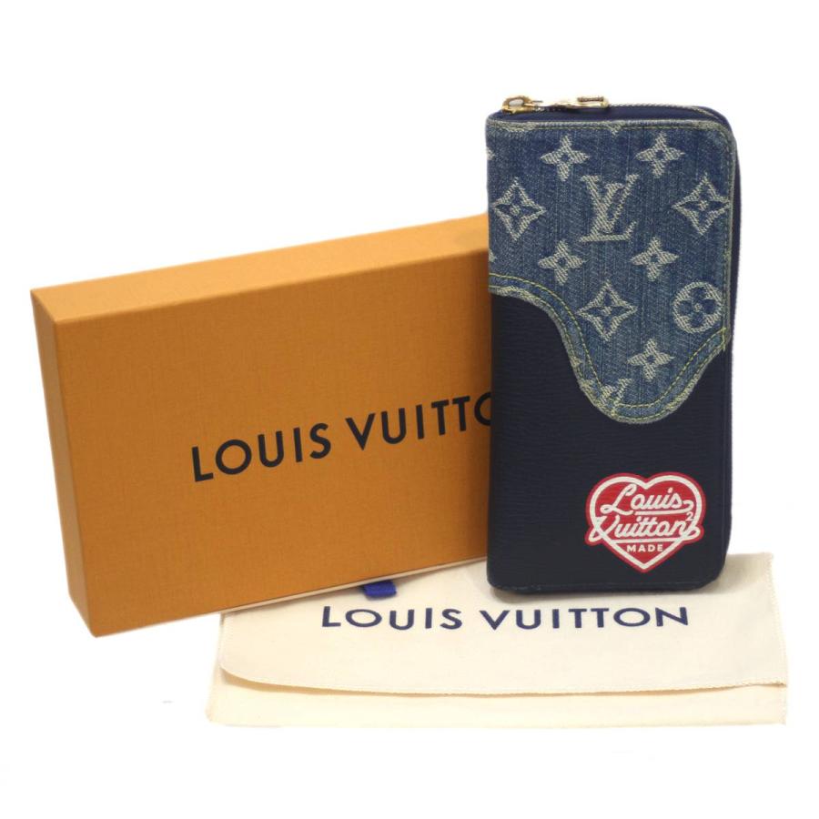 LOUIS VUITTON LOUISVUITTON/ルイヴィトン NIGO コラボ ジッピー  