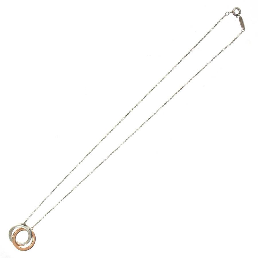 TIFFANY&Co.（ティファニー） 1837 インターロッキング サークル