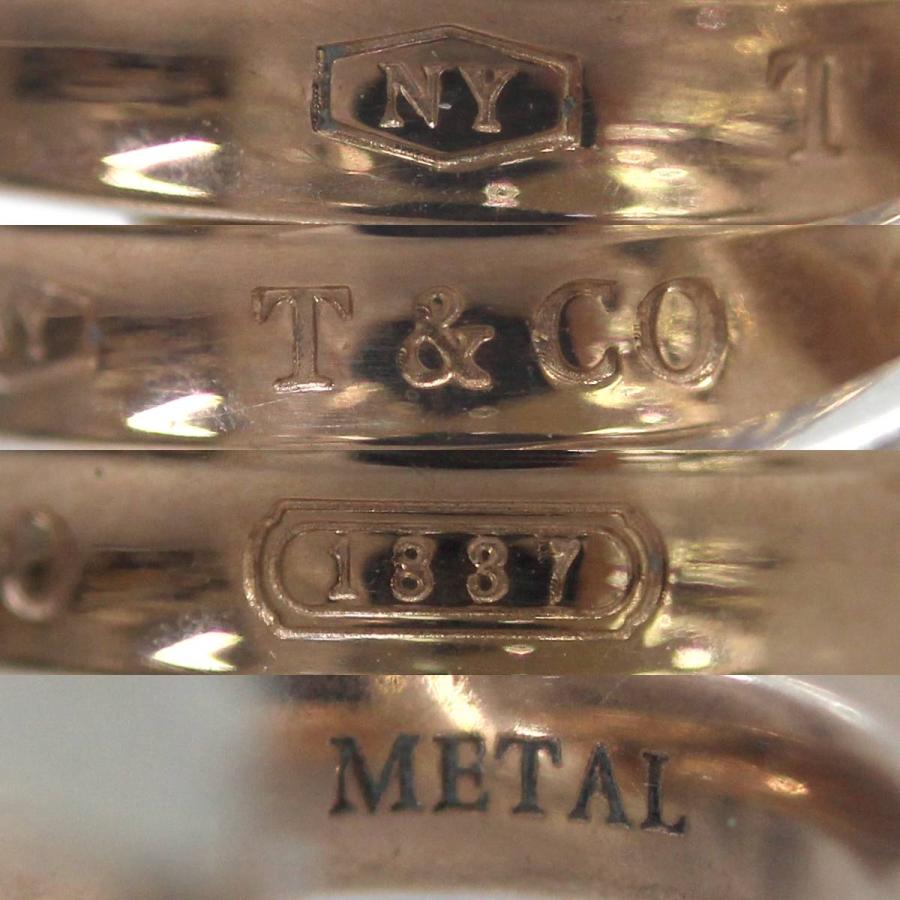 TIFFANY&Co.（ティファニー） 1837 インターロッキング サークル