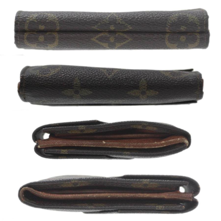 ルイヴィトン　ポルトモネ ビエカルトクレディ モノグラム 楽天市場】ルイヴィトン Louis Vuitton 財布 モノグラム マット