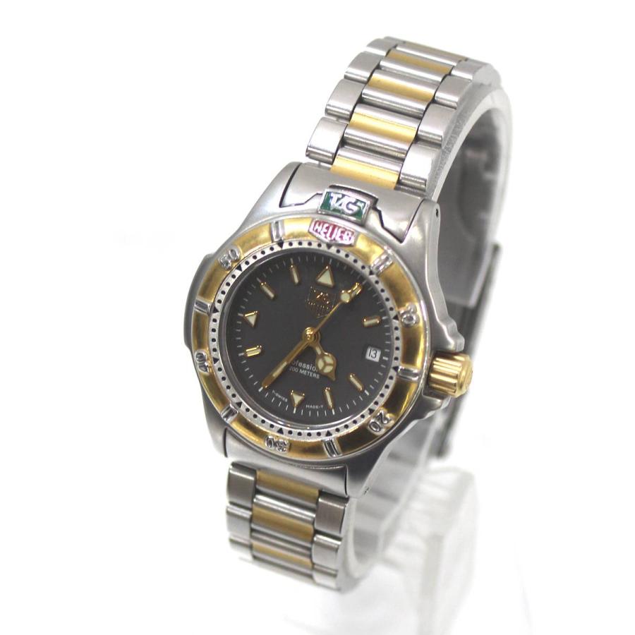 TAG HEUER/タグ・ホイヤー プロフェッショナル200M レディースクォーツ 